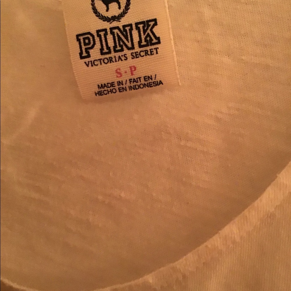 Pink tank - Picture 2 of 2